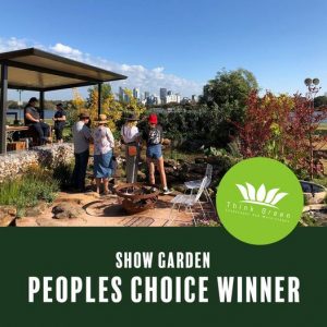 Peoples Choice Winner PGF 2019